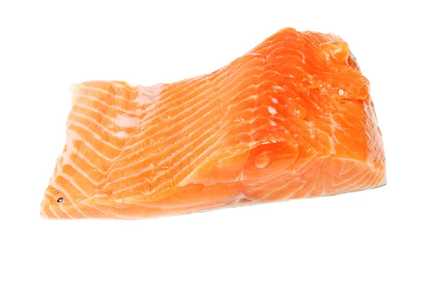 Salmon fillet — Stock Photo, Image