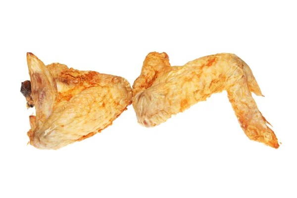 Two chicken wings — Stock Photo, Image