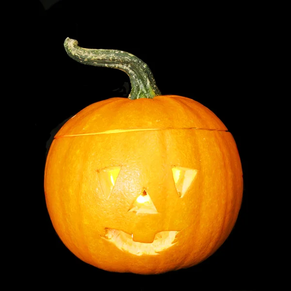 Halloween lantern — Stock Photo, Image