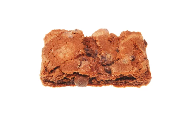 Brownie de chocolate —  Fotos de Stock