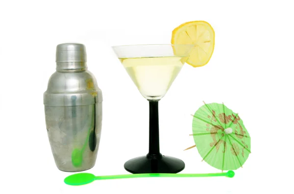 Cocktail set — Stockfoto