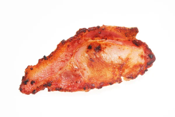 Bacon cotto — Foto Stock