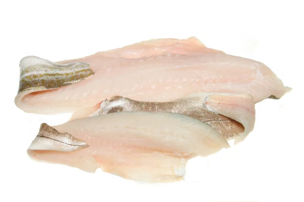 Filetti di pesce — Foto Stock