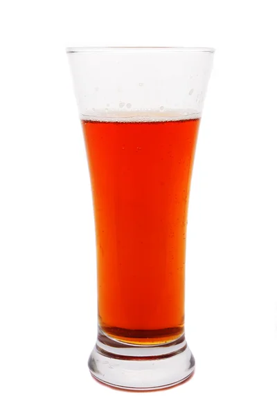 Vaso de cerveza — Foto de Stock