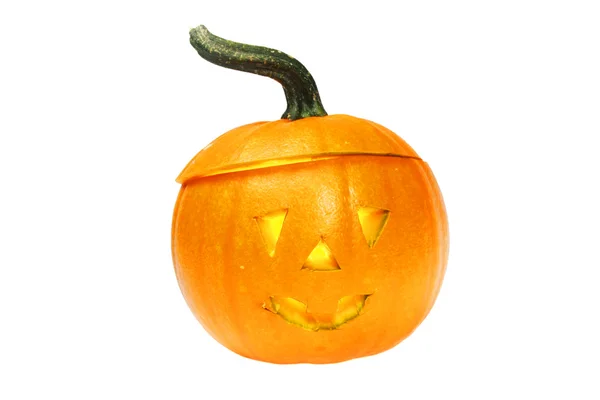 Halloween lantern — Stock Photo, Image