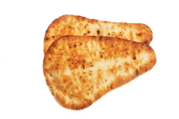 Naan breads — Stock Photo, Image