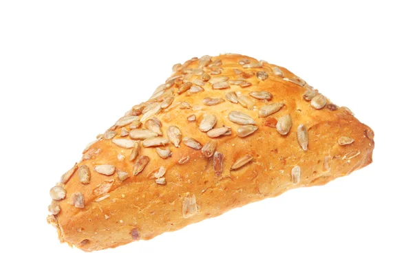 Pumpkin seeded savory bread — Stock Photo, Image