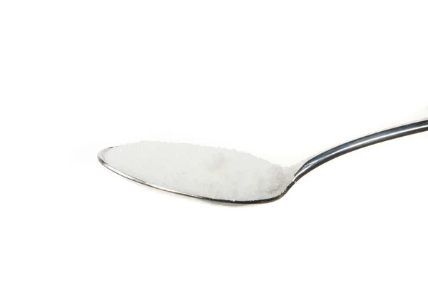 砂糖の spoonfull — ストック写真
