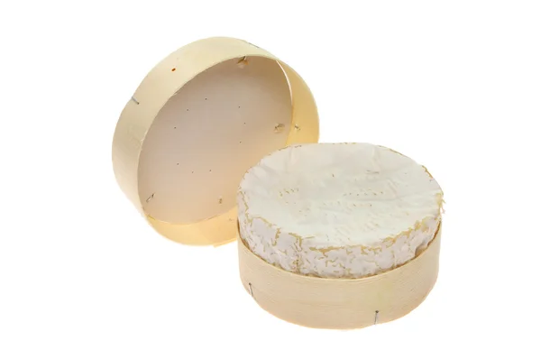 Queso camembert — Foto de Stock