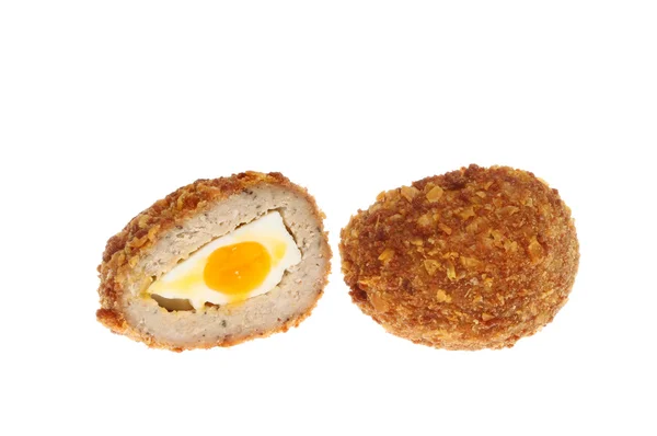 Scotch egg — Stock Photo, Image