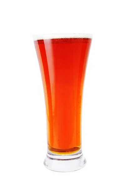 Vaso de cerveza — Foto de Stock