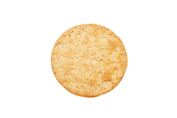 Galleta de queso — Foto de Stock