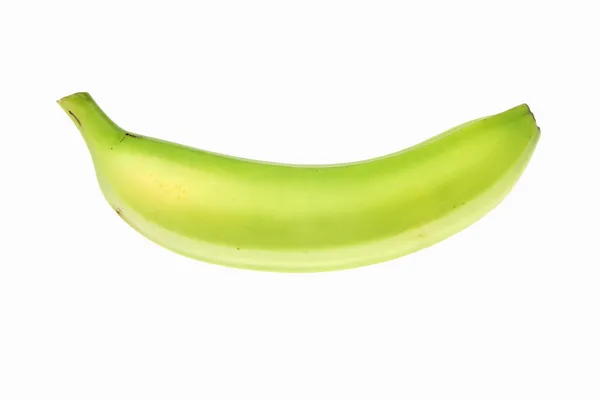 Groene bananen — Stockfoto