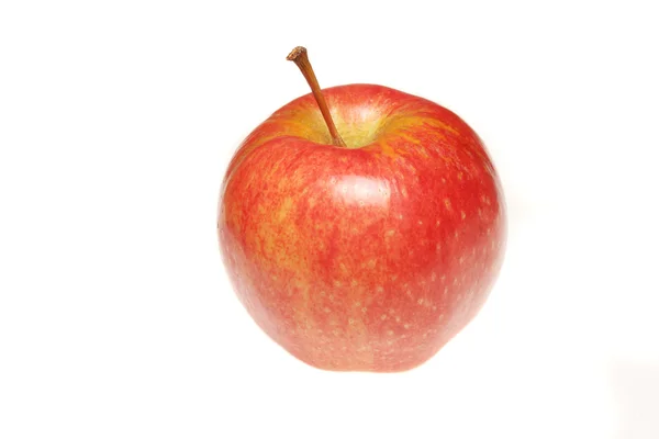 Isolierter Apfel — Stockfoto