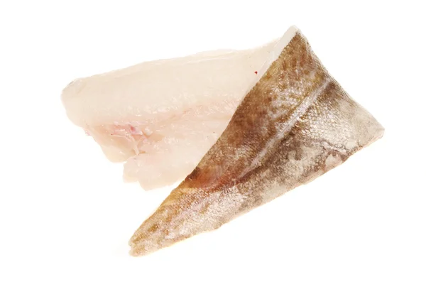 Cod fillet — Stock Photo, Image