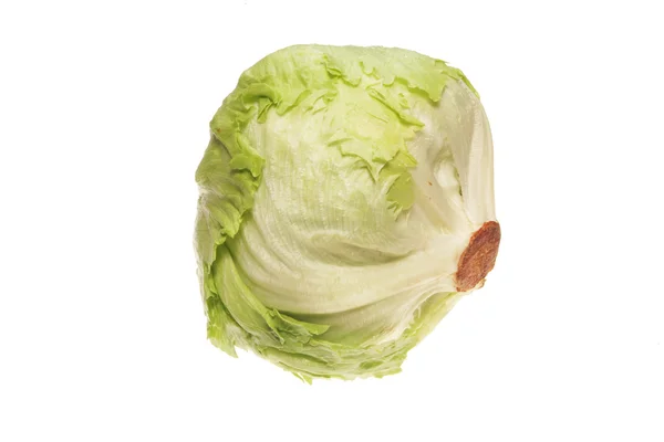 Lechuga iceberg — Foto de Stock