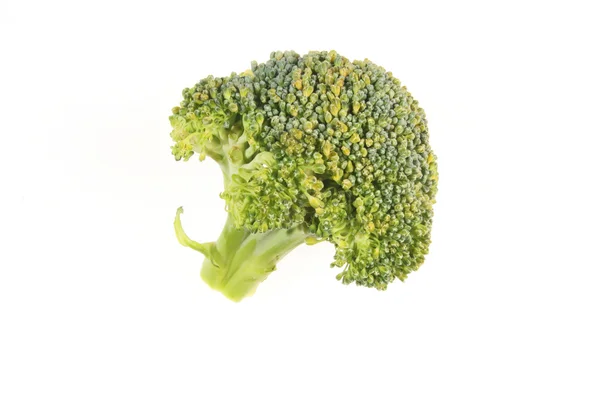 Florete de brócoli — Foto de Stock