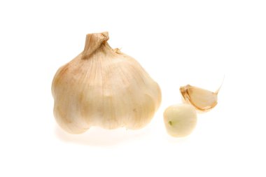 sarımsak ampul ve karanfil