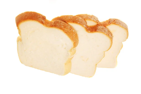 Bread slices — Stock Photo, Image