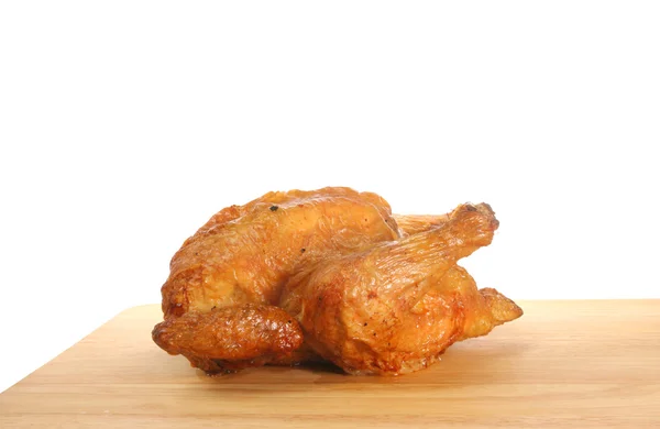 통통 한 닭고기 — 스톡 사진