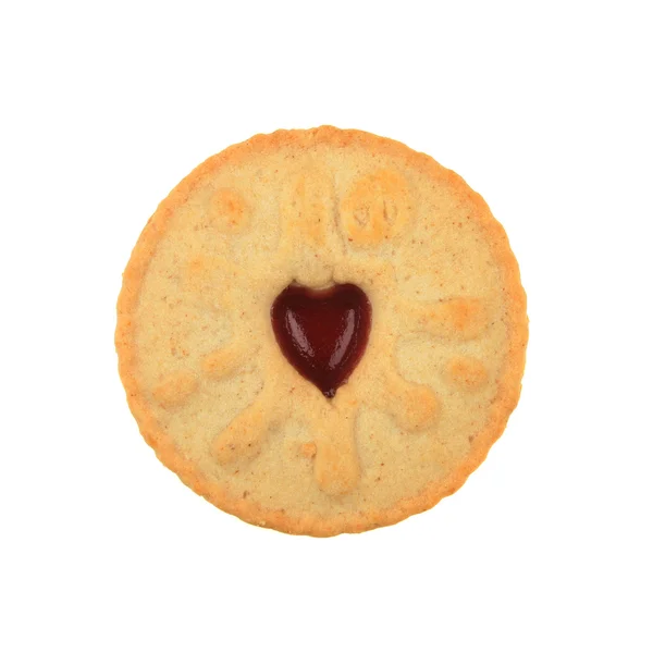 Jammy Dodger. — Foto de Stock