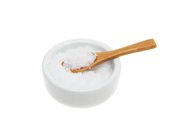 Sea salt — Stock Photo, Image