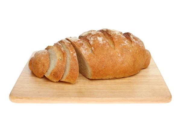 Fresh loaf — Stock Photo, Image