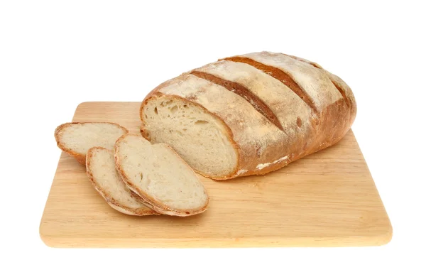 Bloomer loaf — Stock Photo, Image