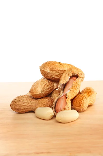 Monkey nuts — Stock Photo, Image