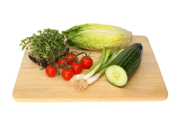 Salad — Stock Photo, Image