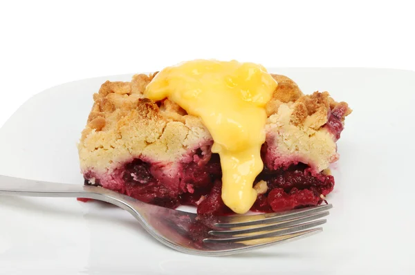 Crumble — Stock Photo, Image