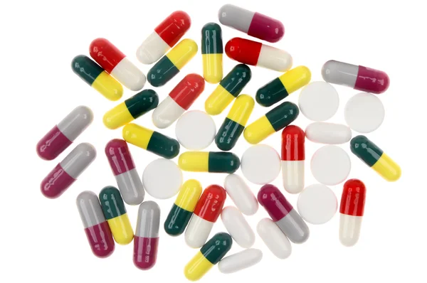 Pills — Stock Photo, Image