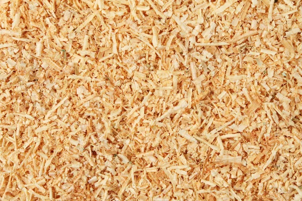 Wood shavings — Stock Photo, Image