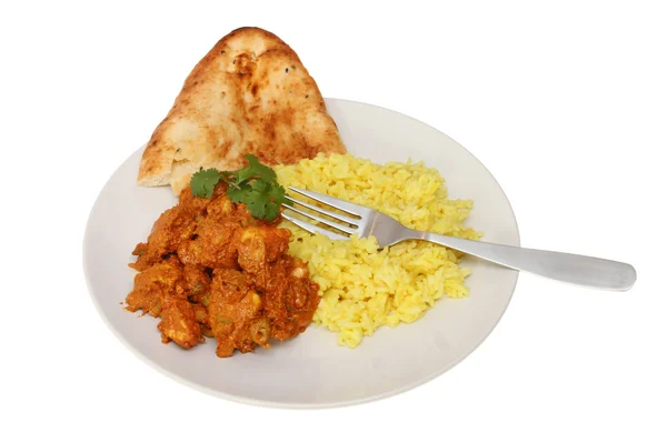 Indian meal — Stock Photo, Image