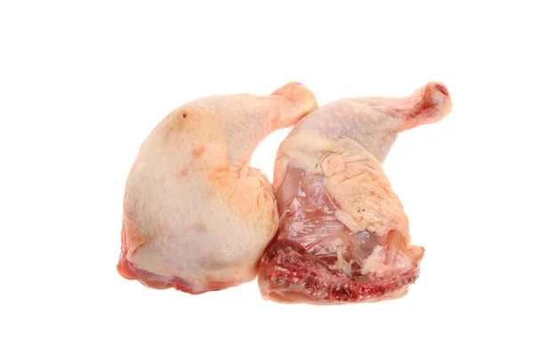 Chicken legs — Stock Photo, Image