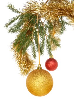 baubles ağacında