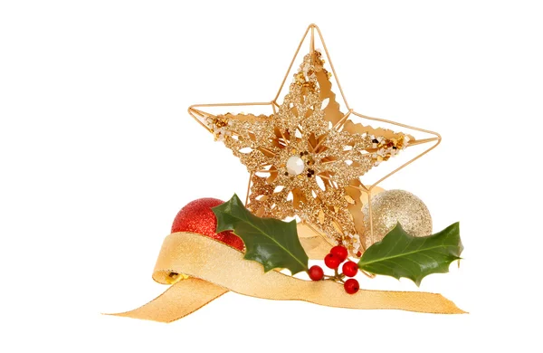 Christmas motif — Stock Photo, Image