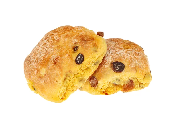 Lussebullar — Stockfoto