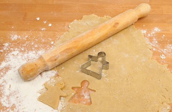 Star pastry cutter