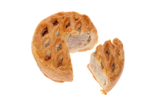 Pork pies — Stock Photo, Image