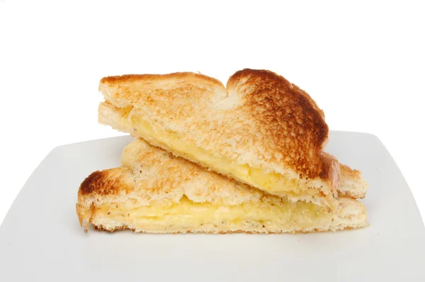 Toasted sandwich — Stock Photo, Image