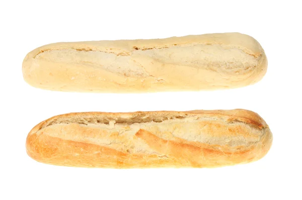 Uzun bagetlange stokbrood — Stok fotoğraf