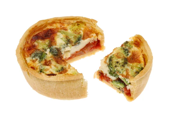 Quiche-félék — Stock Fotó