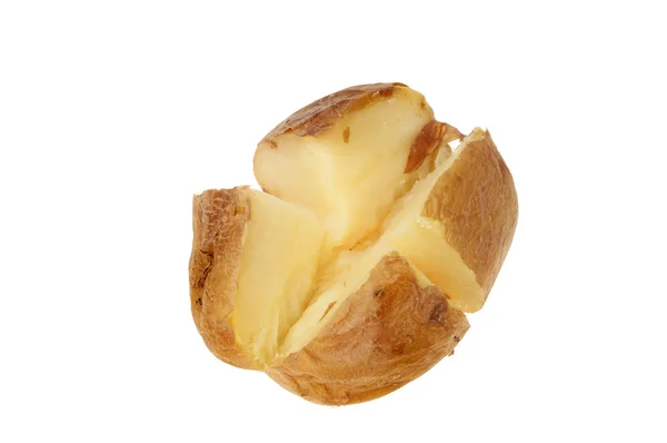 Gebakken aardappel — Stockfoto