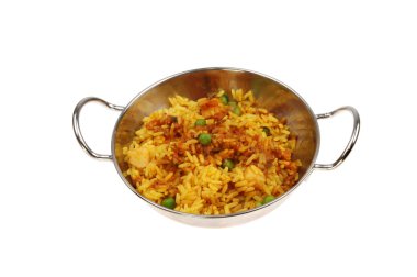 kuzu biryani