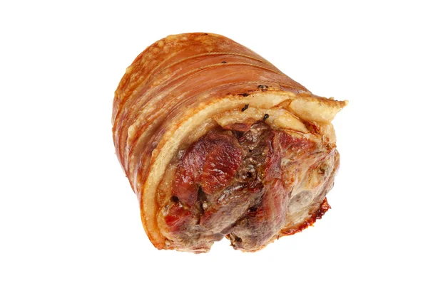 Roast pork — Stock Photo, Image