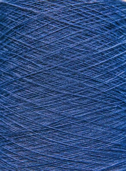 Cotton yarns or threads background texture pattern