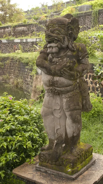 Bali antik heykel
