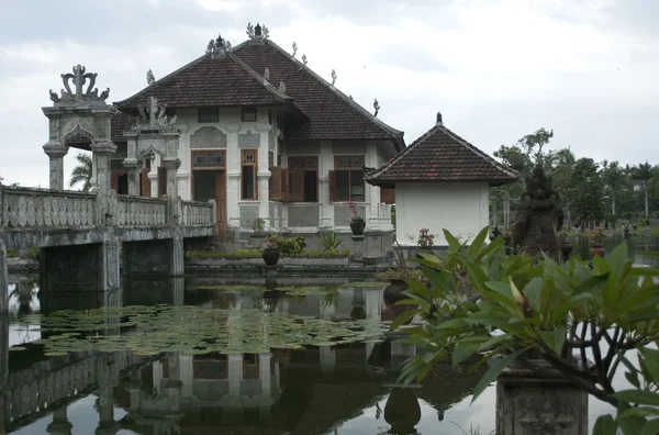 Bali 'deki su tapınağı