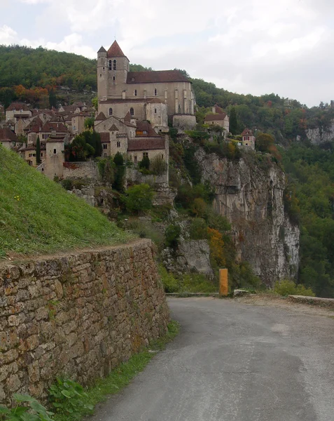 Castle civarındaki provence